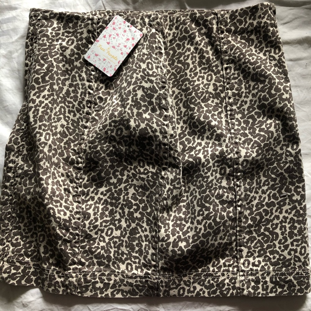 Free People Skirt